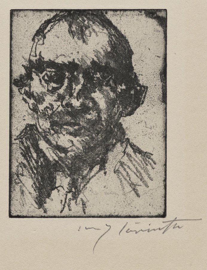 Self-Portrait