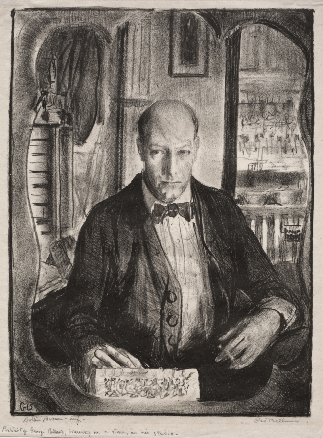 Self-Portrait