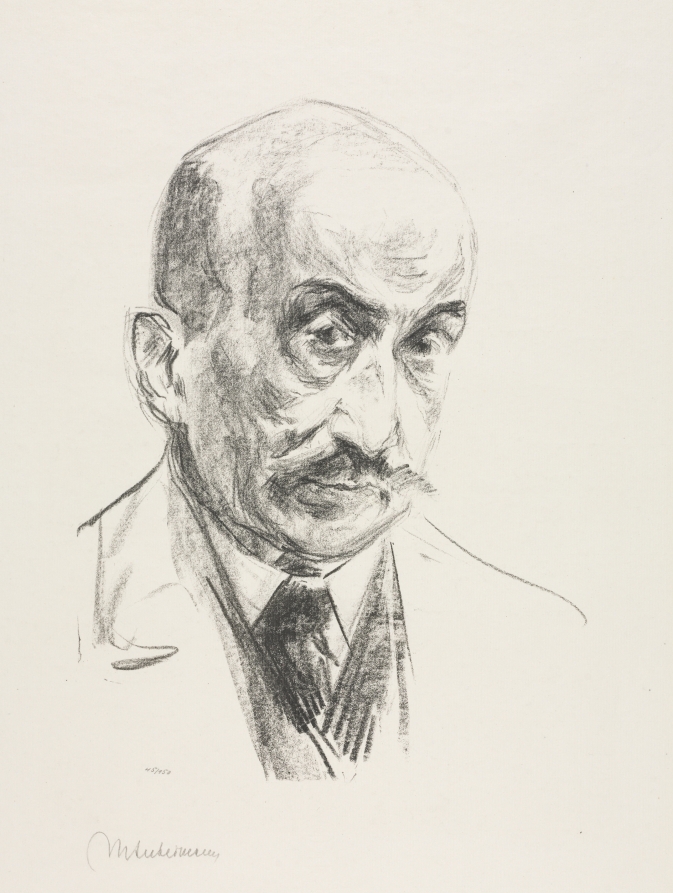 Self-Portrait