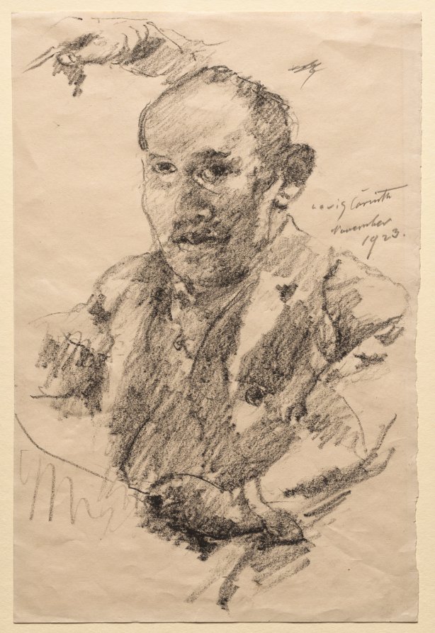 Self-Portrait