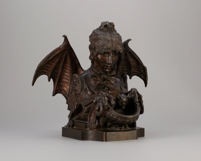 Self-Portrait as a Chimera