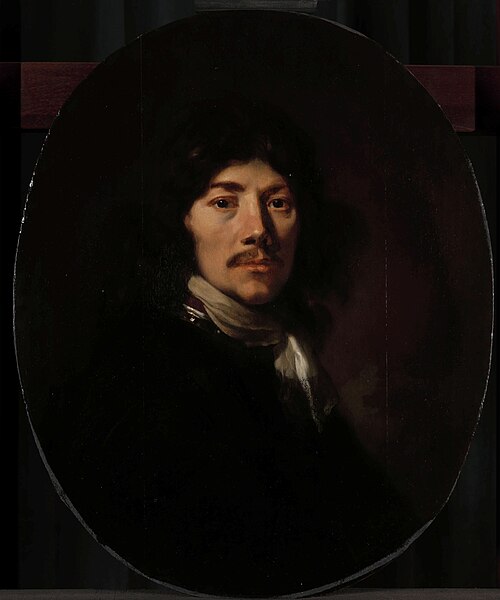 Self portrait, c. 1660