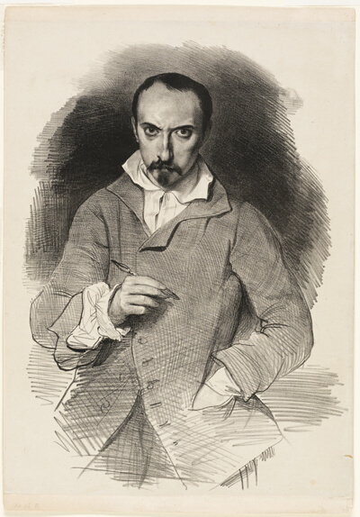 Self-Portrait