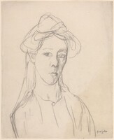 Self-Portrait