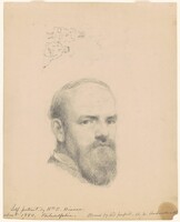 Self-Portrait [recto]