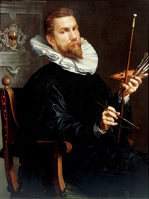 Selfportrait