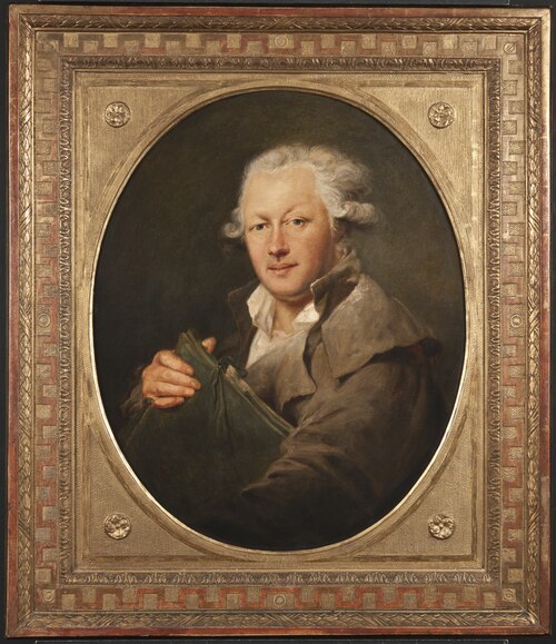 Selfportrait
