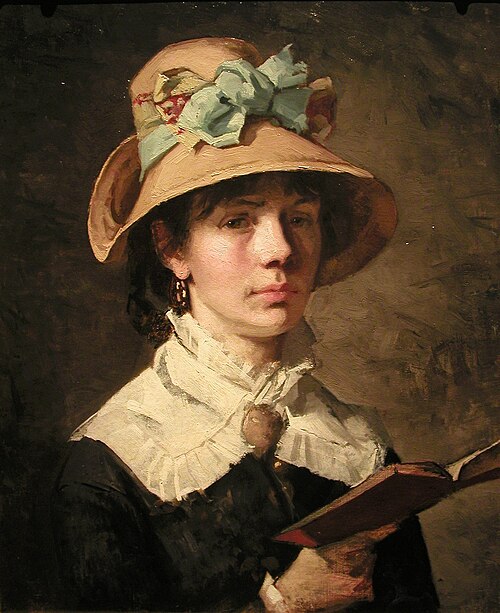 Selfportrait