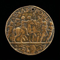 Senatorial Triumph [reverse]