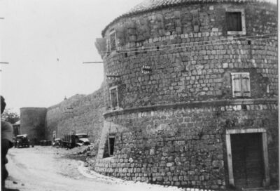 Senj, Leonova kula