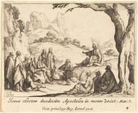 Sermon on the Mount