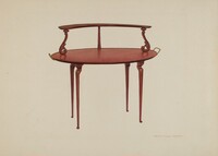 Serving Table