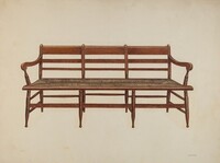 Settee