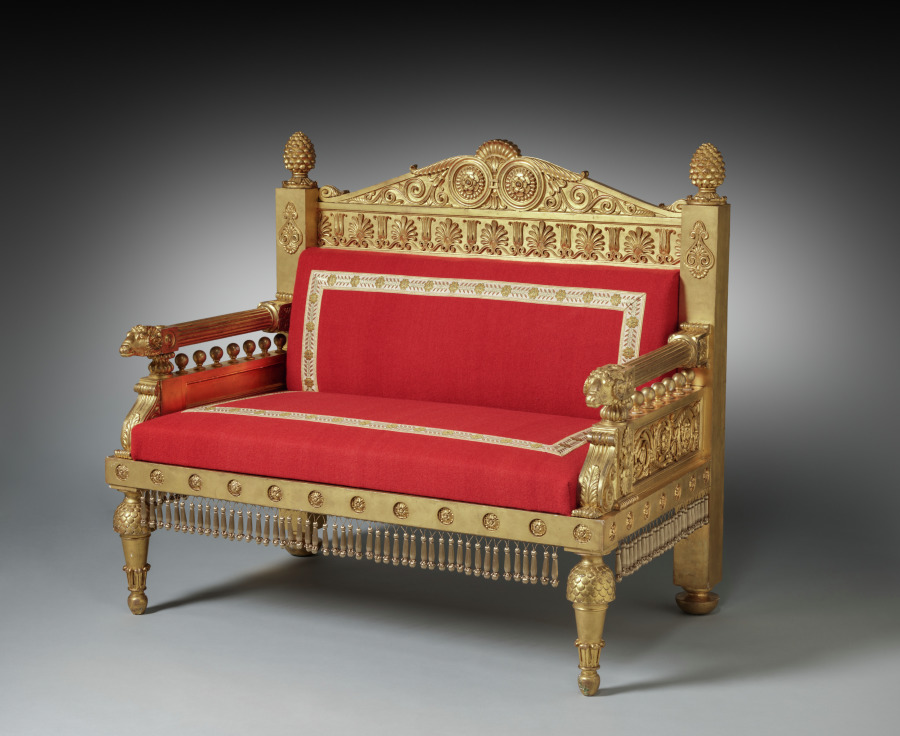 Settee