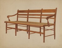 Settee