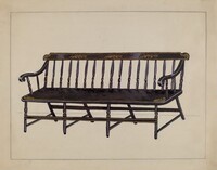 Settee