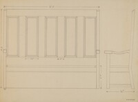 Settee