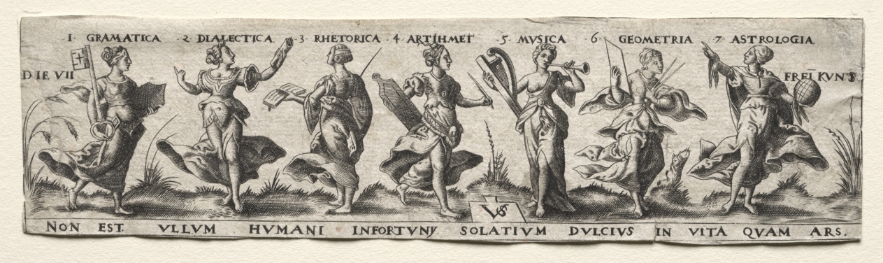 Seven Liberal Arts