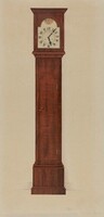 Shaker Clock