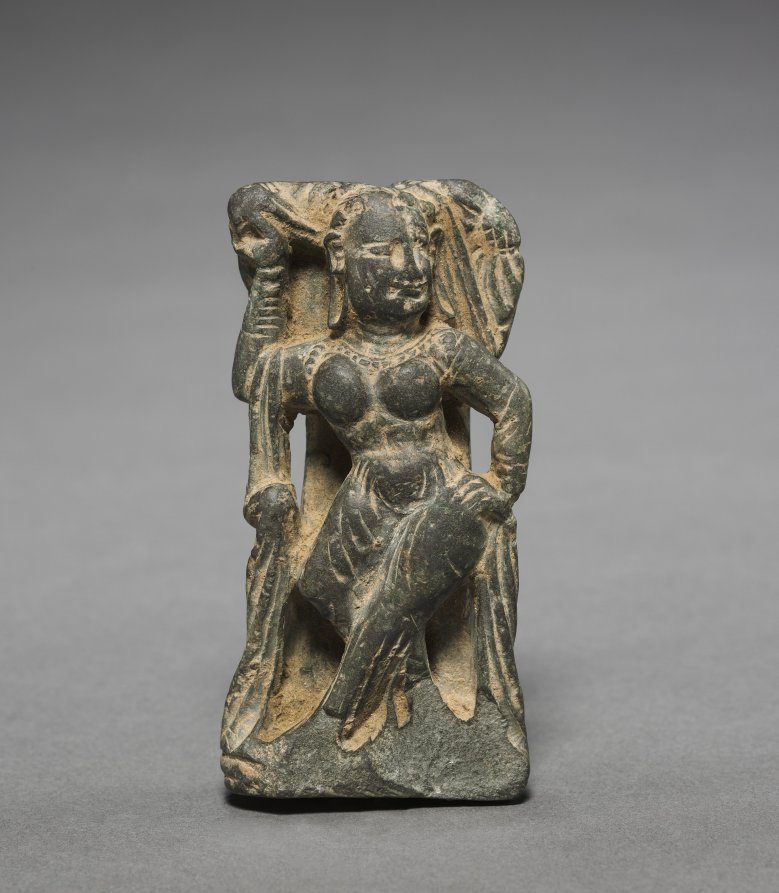 Shalabhanjika (Woman and Tree)