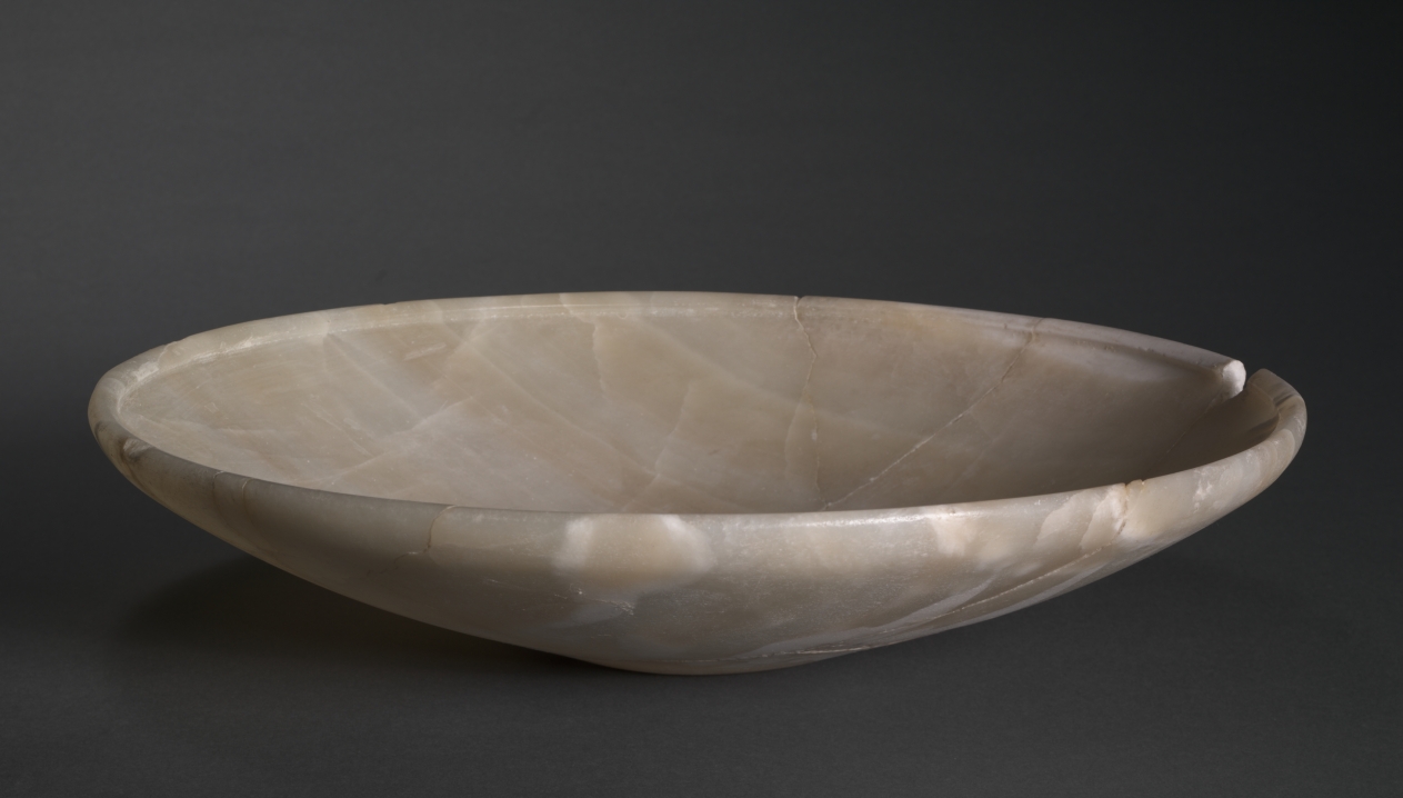 Shallow Dish