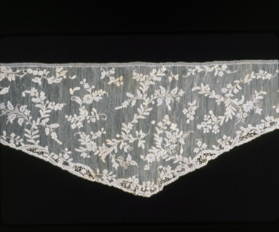 Shaped Sleeve Ruffle (Engageanté)