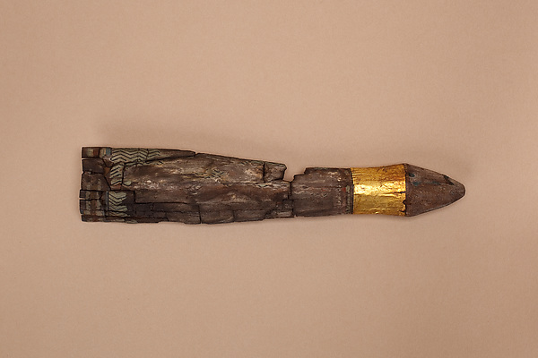 Sheath for a Model Dagger