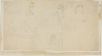 Sheet of Studies