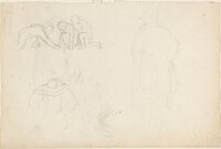 Sheet of Studies