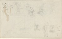 Sheet of Studies
