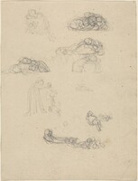Sheet of Studies