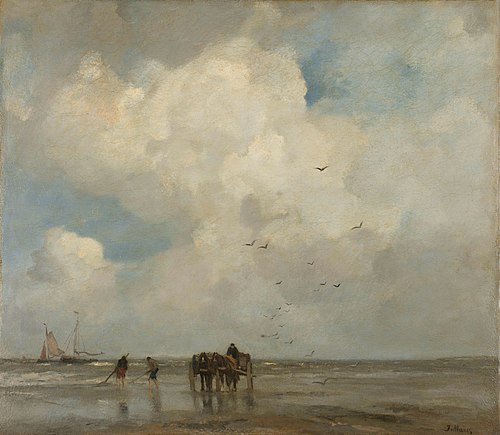 Shellfishing