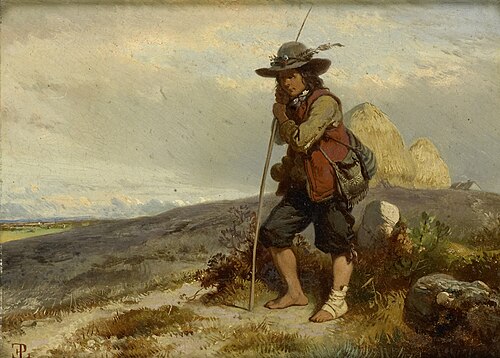 Shepherd boy