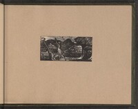 Shepherd Chases away Wolf