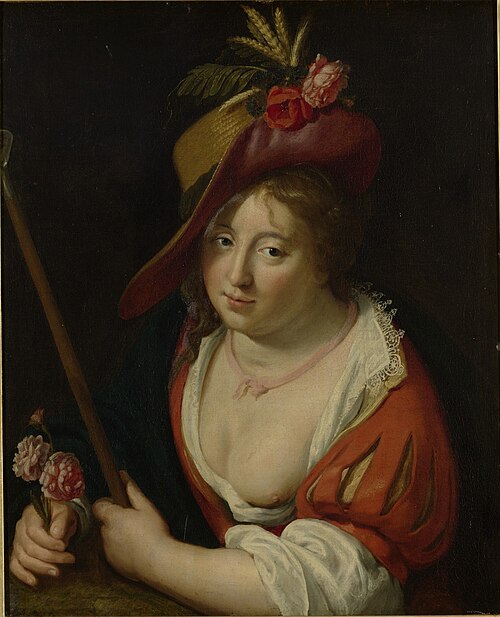 Shepherdess