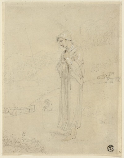Shepherdess