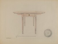 Sheraton Table