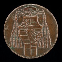 Shield of Arms of Estouteville [reverse]