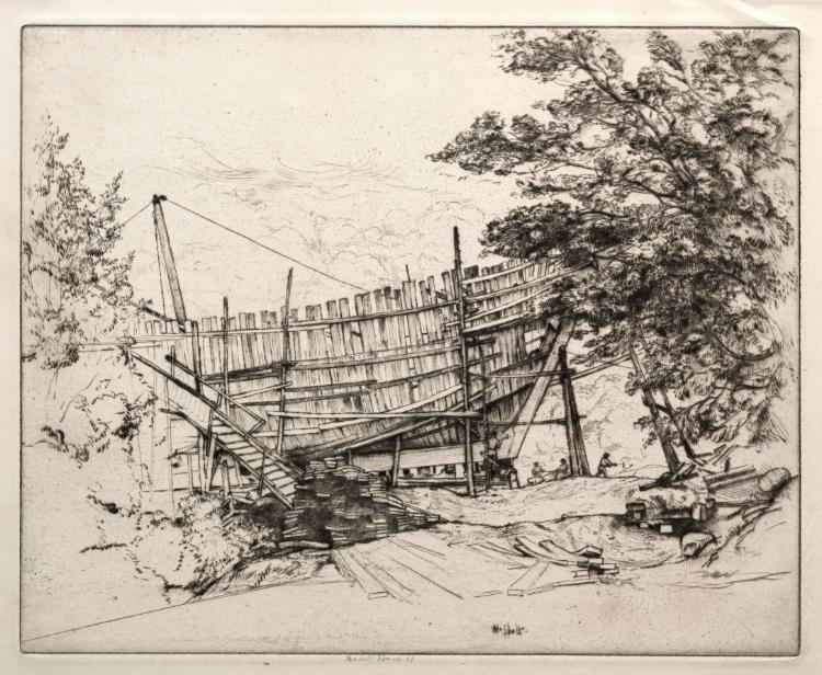 Shipbuilding