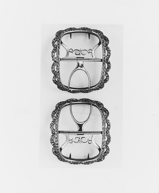 Shoe Buckle