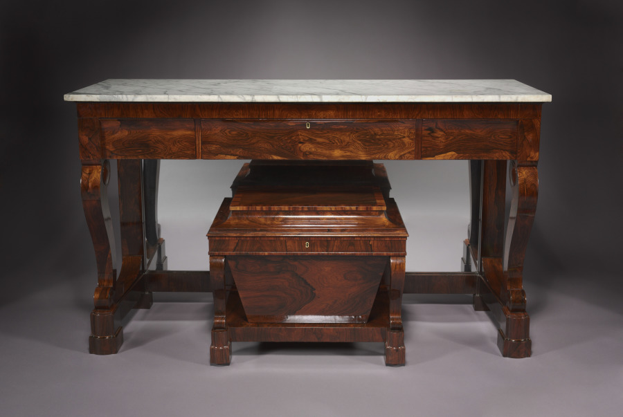 Sideboard and Cellarette