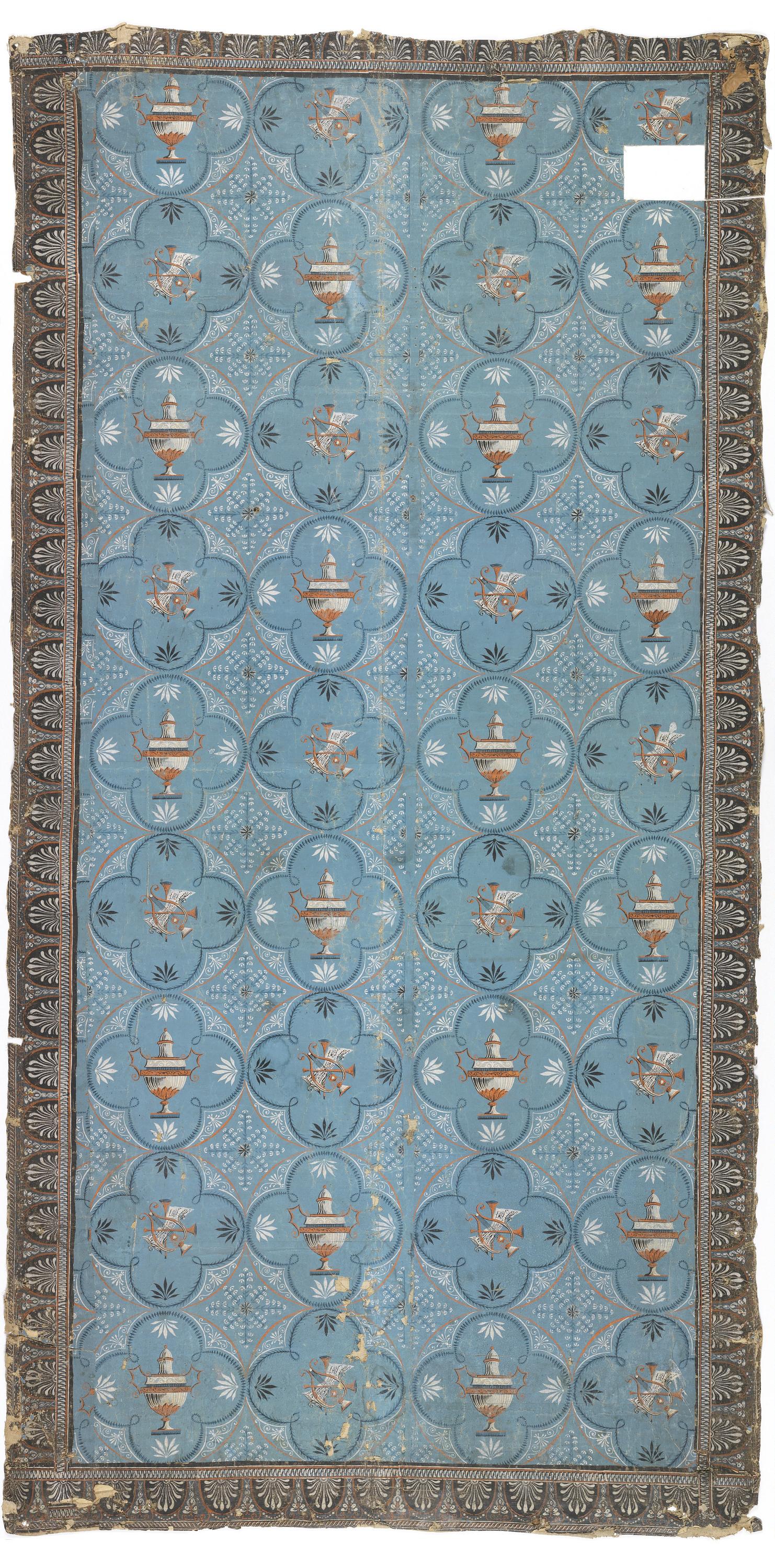 Sidewall and border
