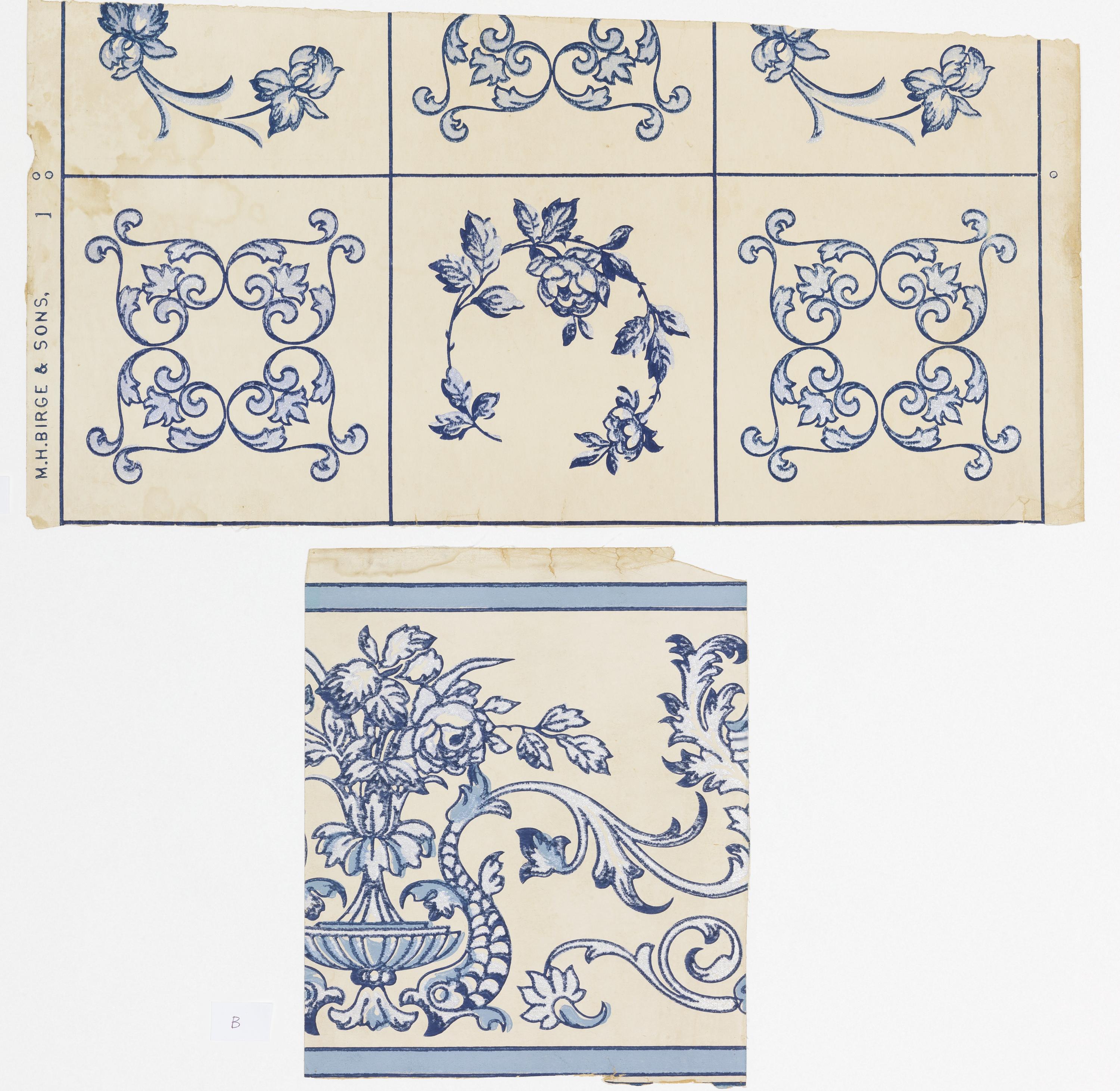 Sidewall and border