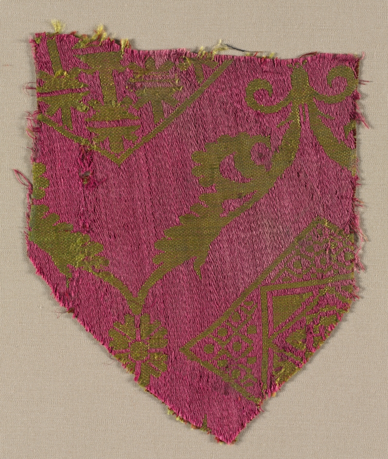 Silk Fragment