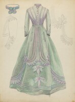Silk Gown