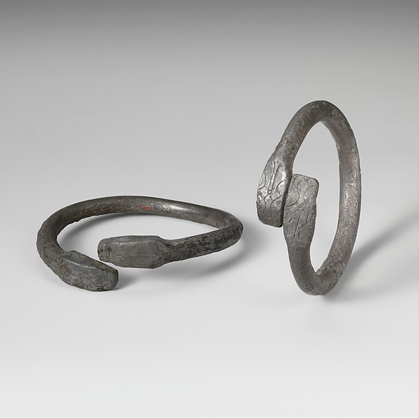 Silver bracelet