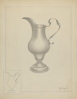 Silver Creamer