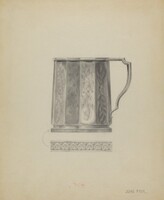 Silver Mug