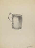 Silver Mug