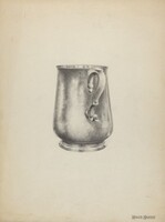 Silver Pitcher